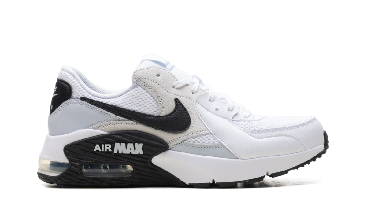 Air Max Excee "White Black Pure Platinum" FN7304 100